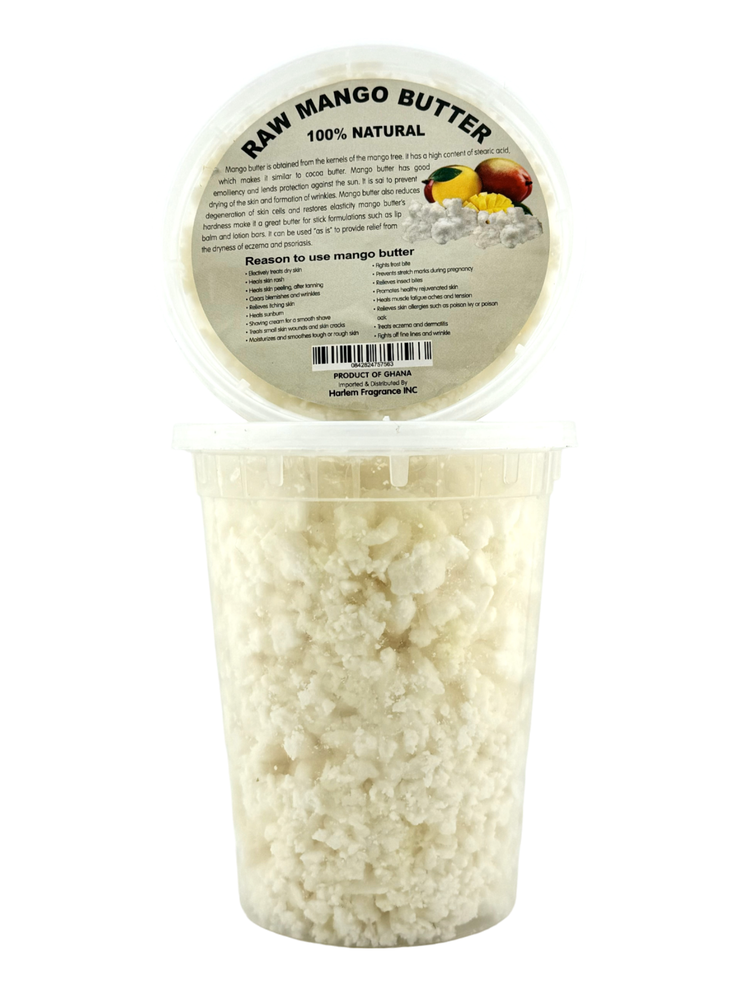 Raw Mango Butter image 1