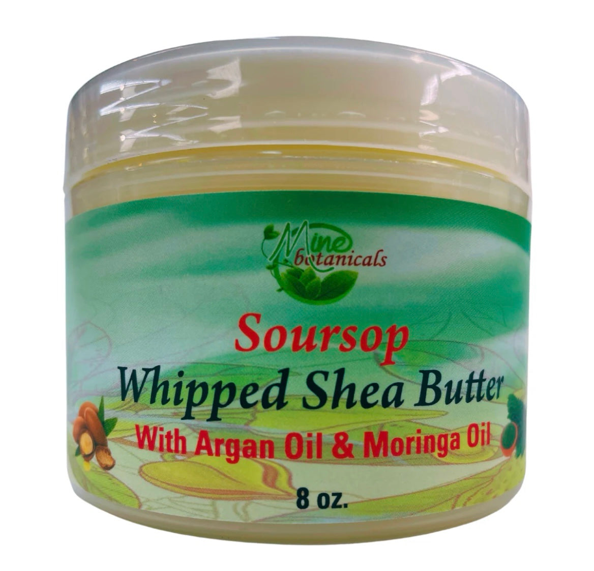 SOURSOP
Whipped Shea Butter image 1