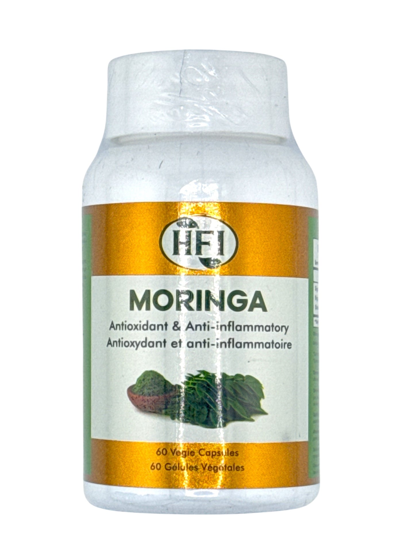 Moringa Capsules image 0
