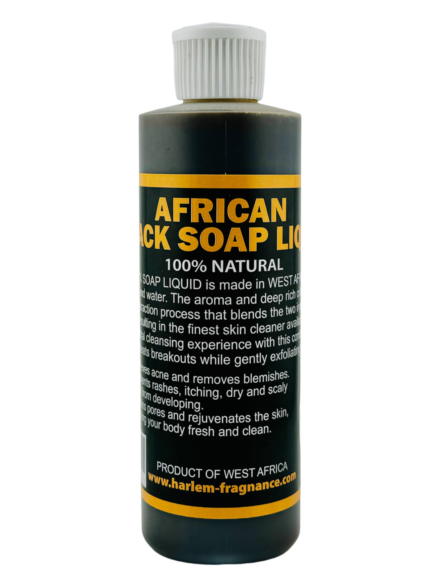 African Black Soap Liquid image 1