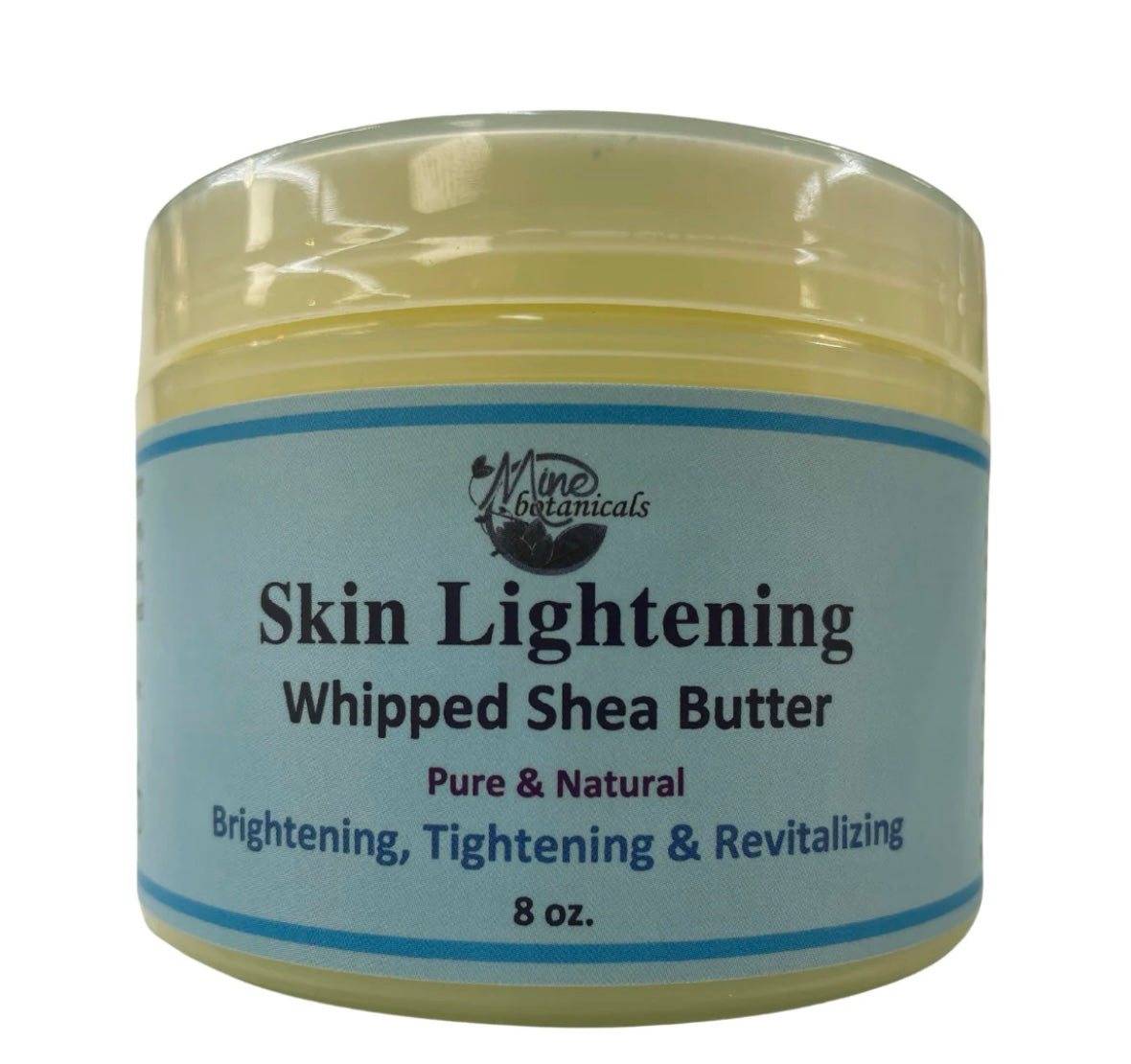 SKIN LIGHTENING 
Whipped Shea Butter image 1