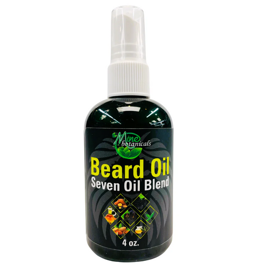 BEARD OIL image 0