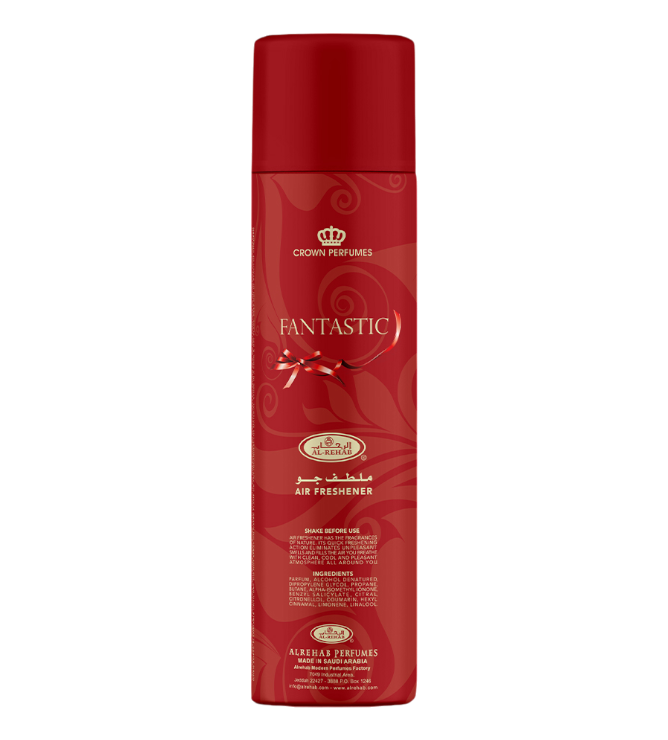 Fantastic Air Freshener 300ml/194g image 0