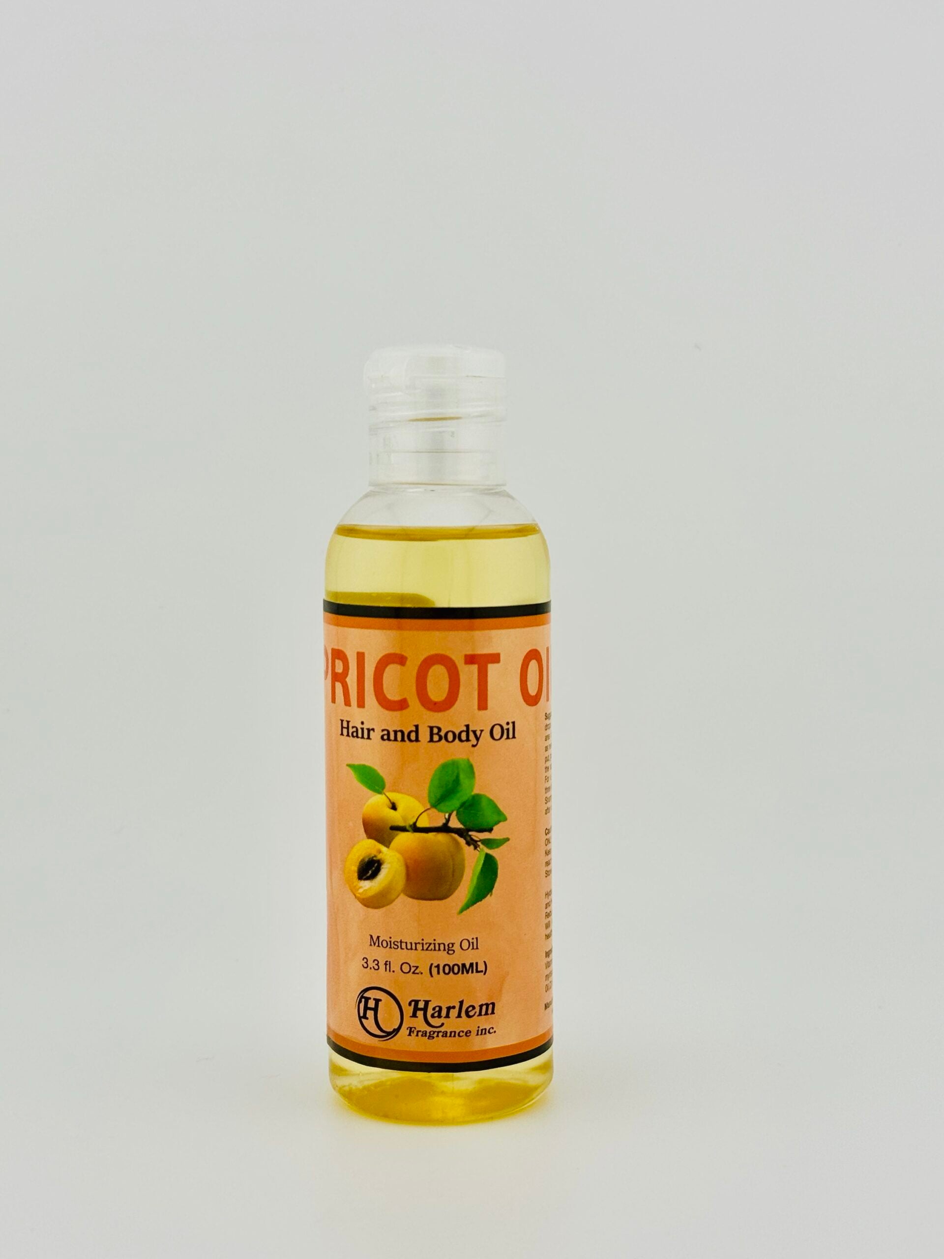 Apricot Body 
Massage oil image 0