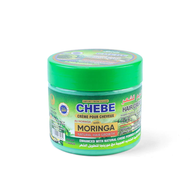 Chebe With - Moringa - Hair Cream image 0