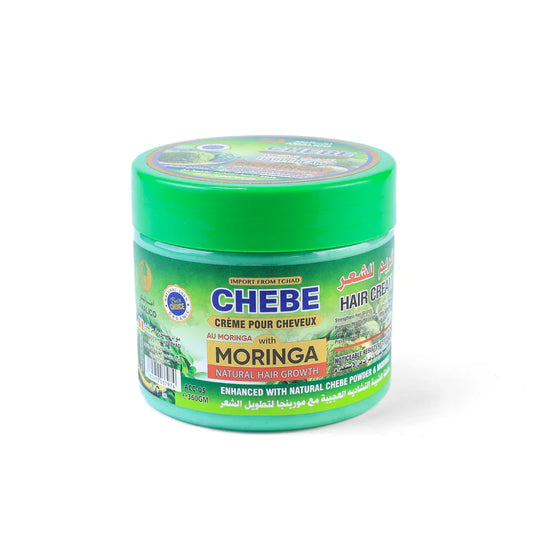 Chebe With - Moringa - Hair Cream image 0